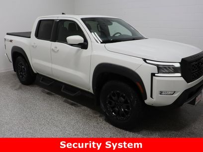 Used 2023 Nissan Frontier PRO-4X w/ Pro-4X Premium Package