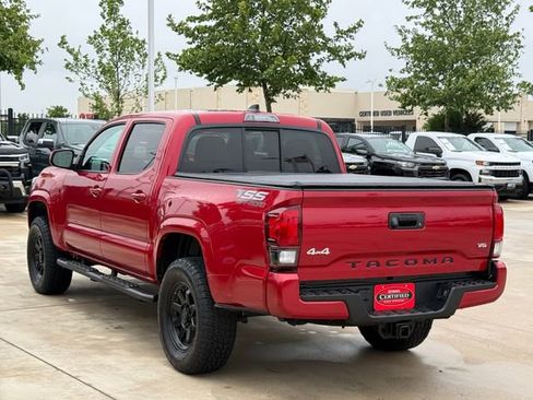 Used 2023 Toyota Tacoma SR AWD/4WD image 6