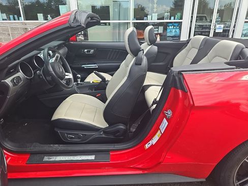 Used 2019 Ford Mustang GT Premium w/ Ford Safe & Smart Package RWD image 11