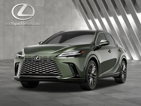 New 2026 Lexus RX 350 FWD image 4