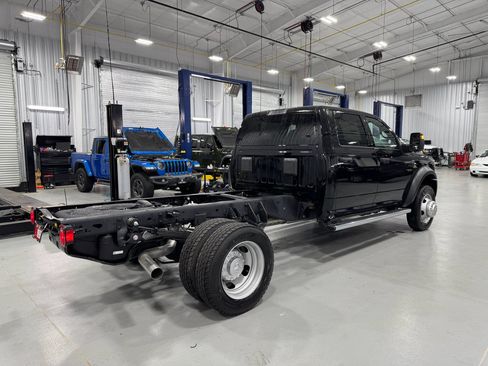 New 2025 RAM 4500 Tradesman image 8