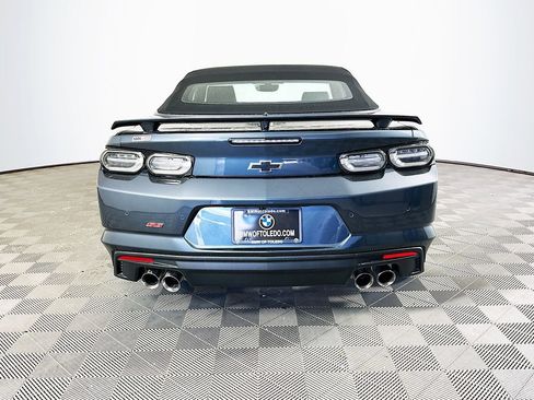 Used 2023 Chevrolet Camaro SS RWD image 8