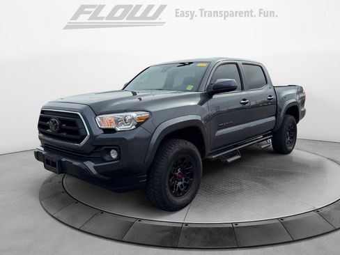 Used 2021 Toyota Tacoma SR5 image 3