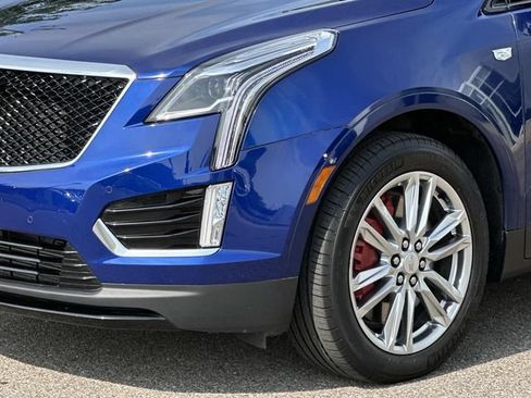 Certified 2024 Cadillac XT5 Sportv AWD/4WD image 7