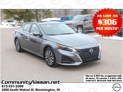 Used 2023 Nissan Altima 2.5 SV w/ SV Premium Package