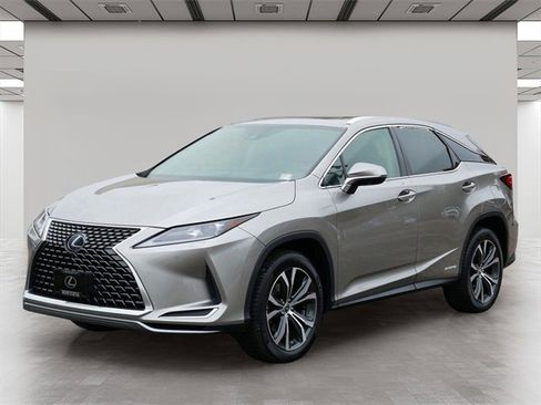 Used 2020 Lexus RX 450h AWD w/ Premium Package image 2