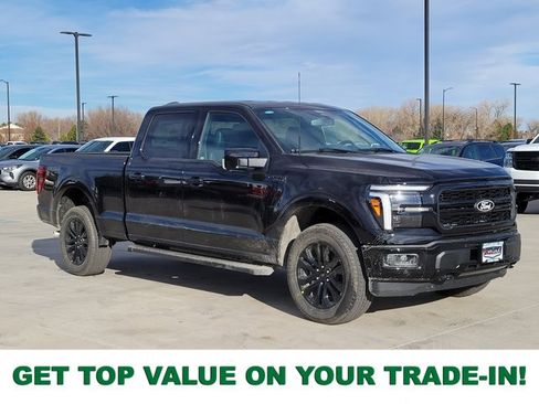 New 2026 Ford F150 Lariat w/ Equipment Group 501A Mid image 1