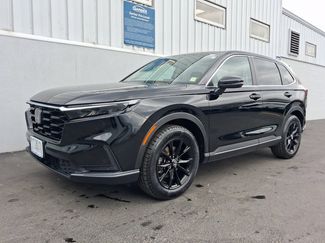 Used 2025 Honda CR-V EX-L video 1