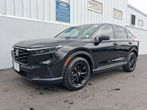 Used 2025 Honda CR-V EX-L image 1