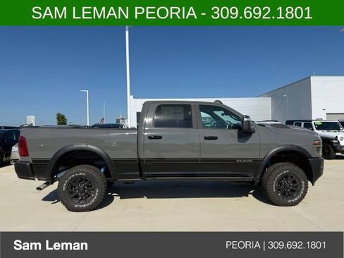 New 2026 RAM 2500 Power Wagon AWD/4WD image 3