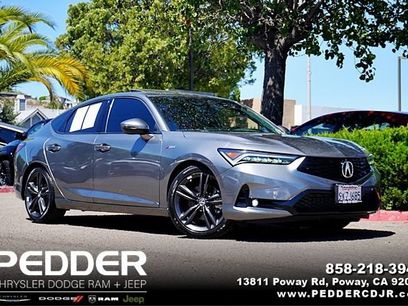 Used 2024 Acura Integra A-Spec