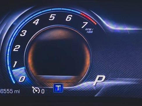 Used 2016 Chevrolet Corvette Stingray Coupe w/ 3LT Preferred Equipment Group RWD image 9