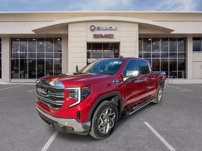 Certified 2023 GMC Sierra 1500 SLT w/ SLT Premium Plus Package