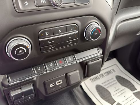 Used 2025 Chevrolet Silverado 2500 W/T w/ WT Convenience Package image 25