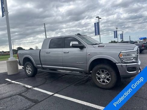 Used 2019 RAM 2500 Laramie AWD/4WD image 4