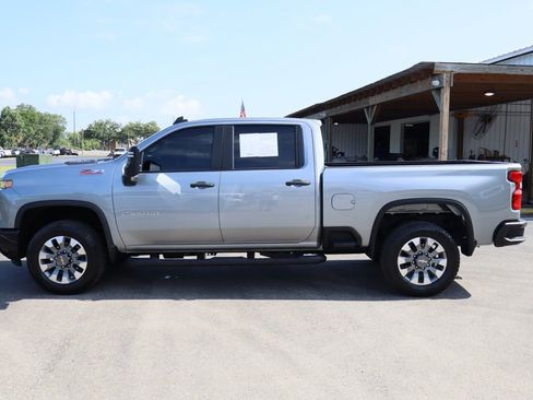 Certified 2025 Chevrolet Silverado 2500 Custom w/ Custom Value Package AWD/4WD image 6