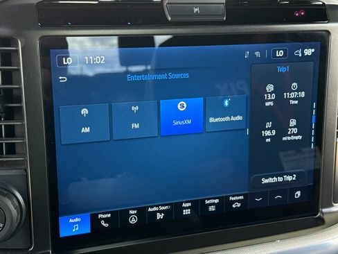 Used 2025 Ford F150 Lariat AWD/4WD image 16