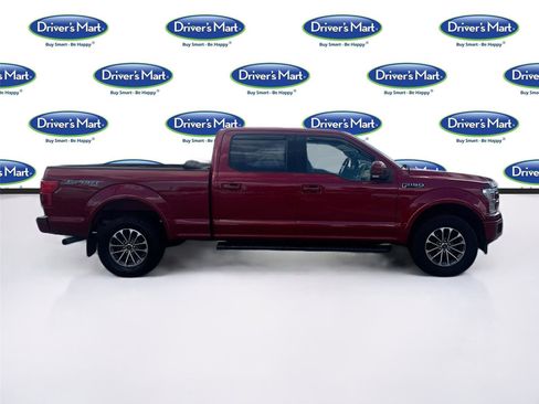 Used 2019 Ford F150 Lariat w/ Equipment Group 502A Luxury image 9
