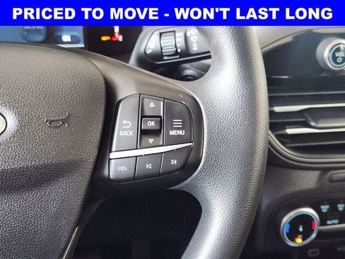 Used 2025 Ford Escape Active FWD image 29