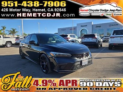 Used 2023 Honda Civic Sport