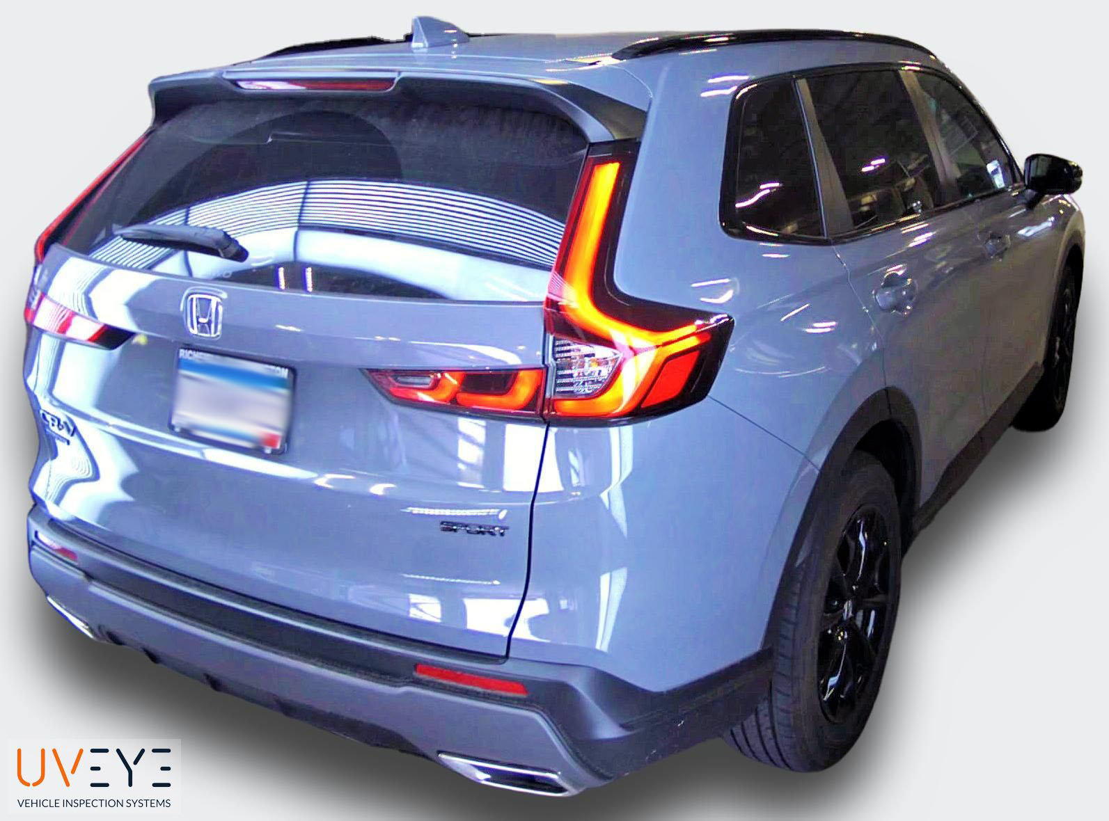 Used 2026 Honda CR-V Sport image 12