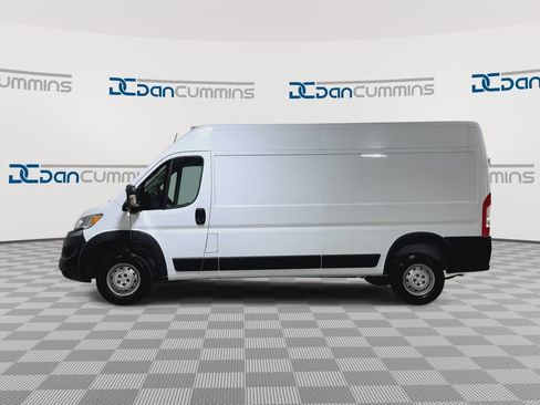 Used 2023 RAM ProMaster 2500 FWD image 5