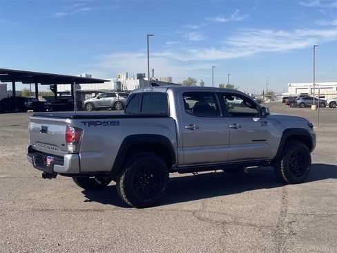 Used 2021 Toyota Tacoma TRD Off-Road w/ Blackout Package (TMS) image 6