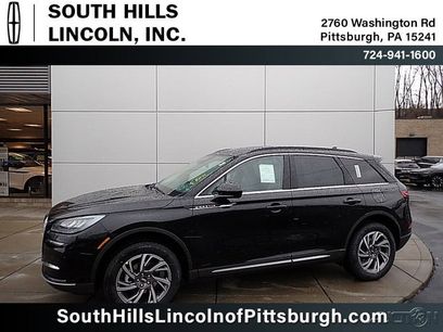 New 2026 Lincoln Corsair Grand Touring