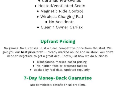 Certified 2025 GMC Yukon XL Denali image 2