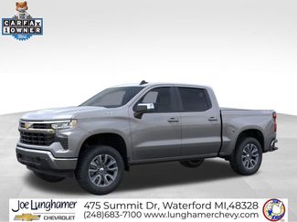 New 2026 Chevrolet Silverado 1500 LT video 2