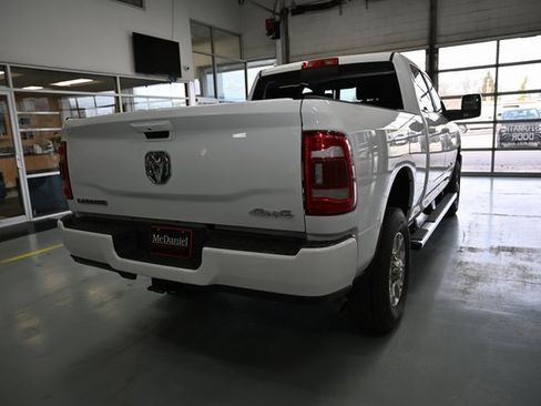 Used 2023 RAM 2500 Laramie image 5