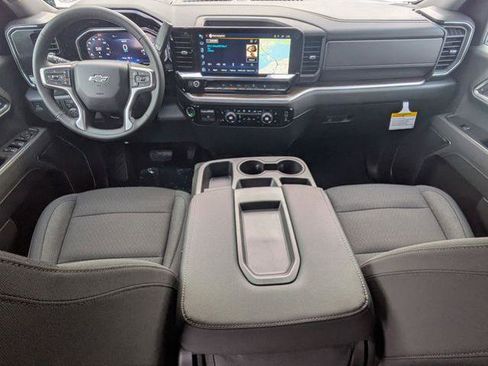 New 2026 Chevrolet Silverado 1500 RST w/ Z71 Off-Road Package AWD/4WD image 23