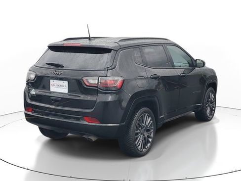 Used 2022 Jeep Compass High Altitude AWD/4WD image 4