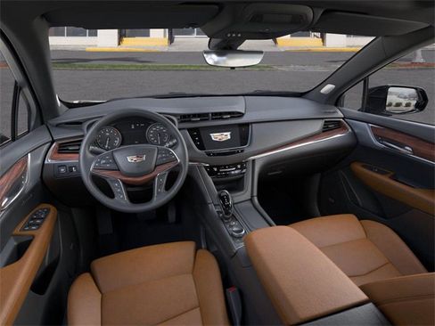 New 2025 Cadillac XT5 Premium Luxury w/ Technology Package image 15
