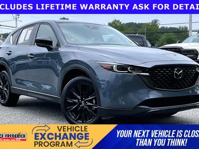 Used 2023 MAZDA CX-5 Carbon Edition