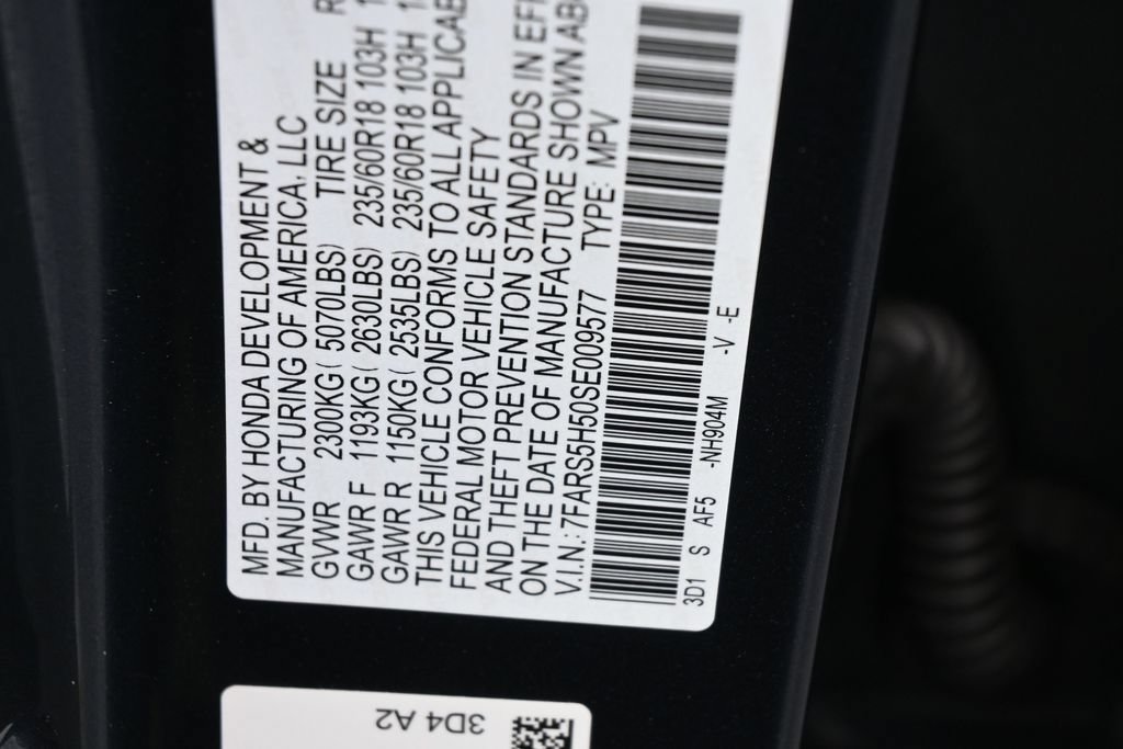 Used 2025 Honda CR-V Sport image 19