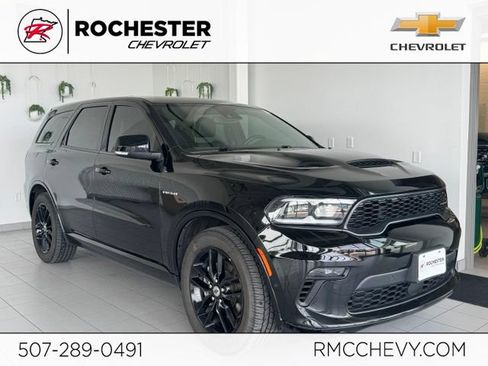 Used 2022 Dodge Durango R/T AWD/4WD image 1