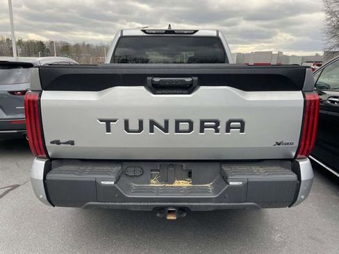 Used 2024 Toyota Tundra SR5 w/ SR5 Premium Package image 6
