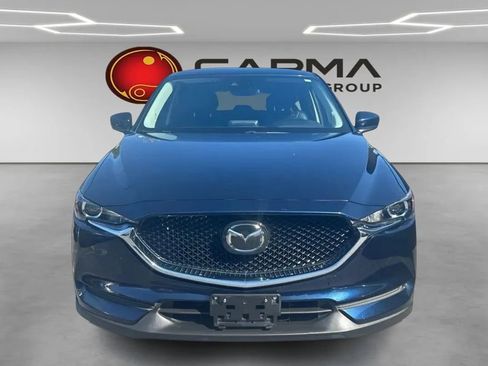 Used 2019 MAZDA CX-5 Touring AWD/4WD image 8