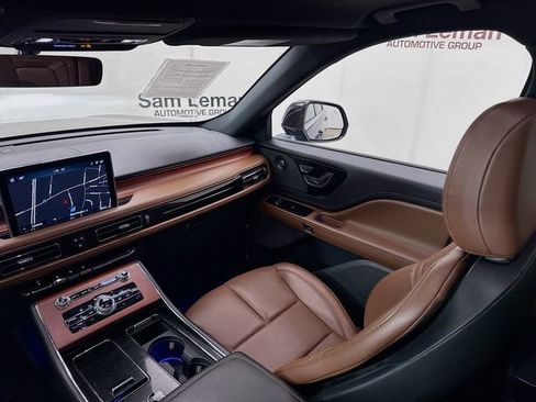 Used 2023 Lincoln Aviator Reserve RWD image 25