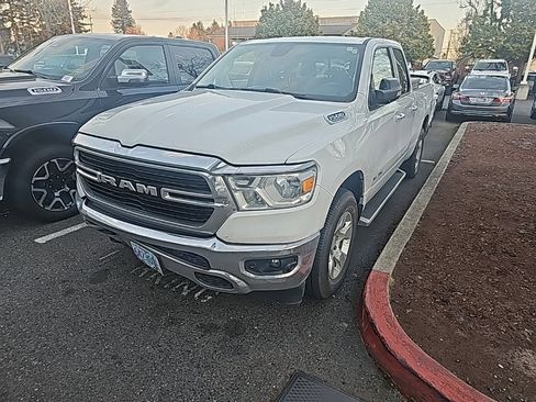 Certified 2020 RAM 1500 Big Horn image 2