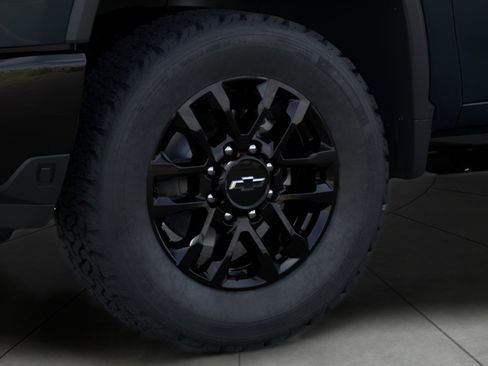 New 2026 Chevrolet Silverado 3500 LTZ w/ LTZ Plus Package AWD/4WD image 9