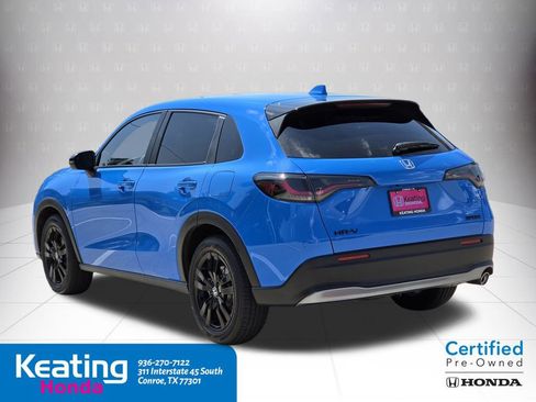 Certified 2026 Honda HR-V Sport image 5