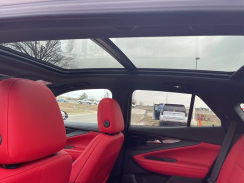 Certified 2025 Chevrolet Blazer EV SS w/ Performance Package image 17