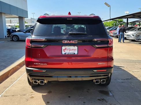 New 2026 GMC Acadia AT4 AWD/4WD image 5