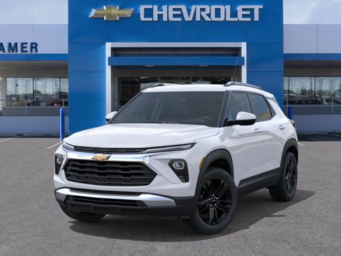 New 2026 Chevrolet TrailBlazer LT w/ Convenience Package image 30