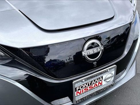 Certified 2025 Nissan Leaf SV Plus FWD image 31