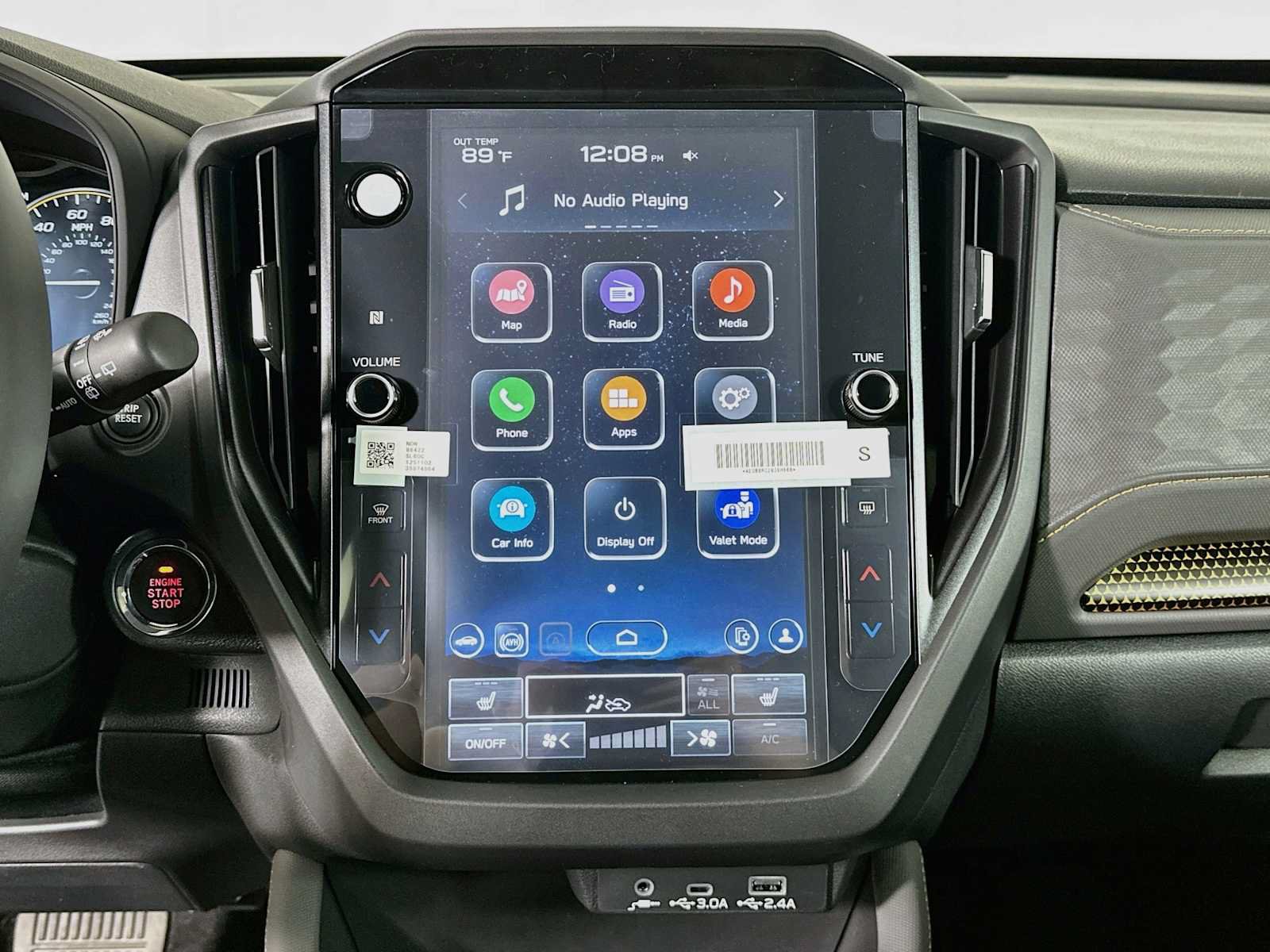 New 2026 Subaru Forester Wilderness w/ Wilderness Plus Package AWD/4WD image 13
