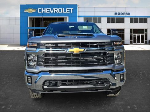 New 2026 Chevrolet Silverado 3500 LT AWD/4WD image 8