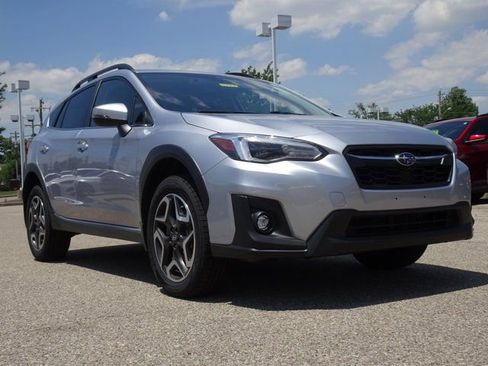 Used 2020 Subaru Crosstrek 2.0i Limited AWD/4WD image 28